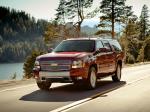 Chevrolet Suburban Z71 2007 года
